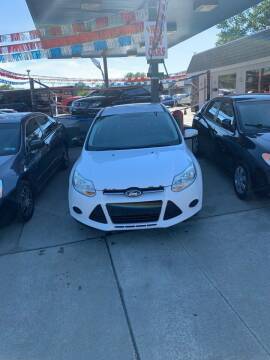 2014 Ford Focus for sale at Bizzarro's Championship Auto Row in Erie PA