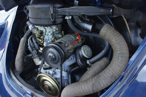 1970 Volkswagen Beetle