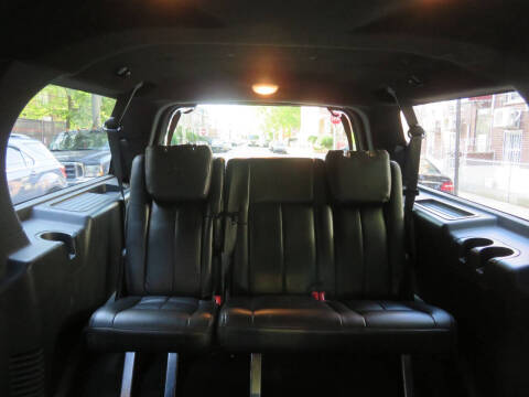 2015 Ford Expedition EL XLT