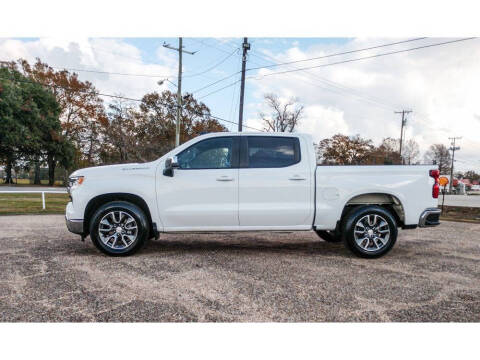 2024 Chevrolet Silverado 1500