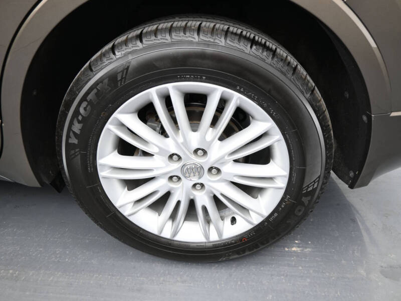 2018 Buick Envision Preferred