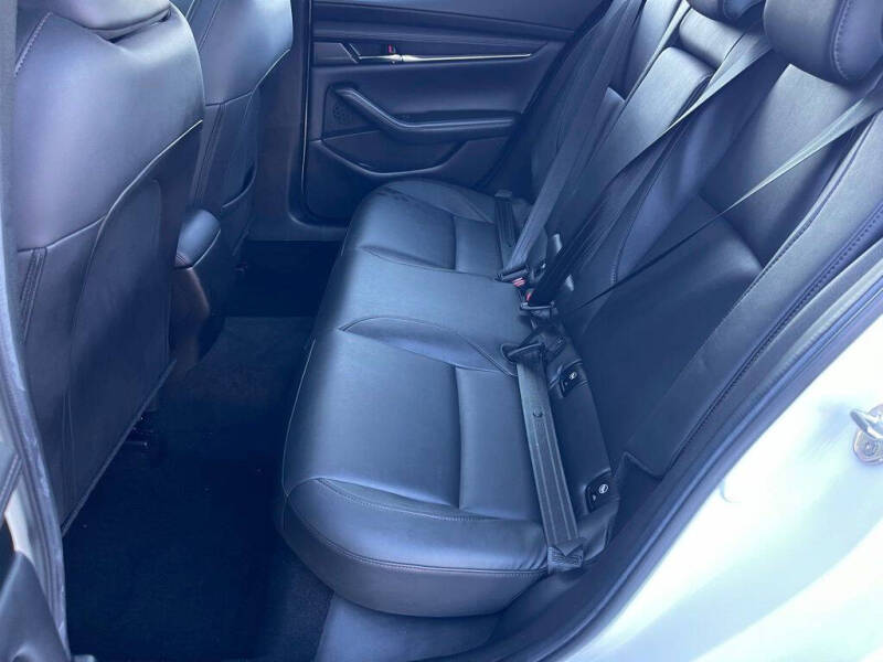 2022 Mazda Mazda3 Sedan Preferred