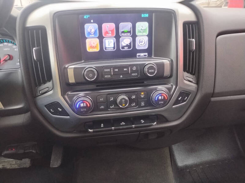 2016 Chevrolet Silverado 1500 LT Z71