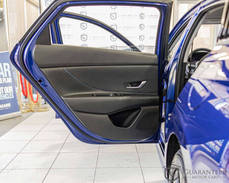 2021 Hyundai Elantra