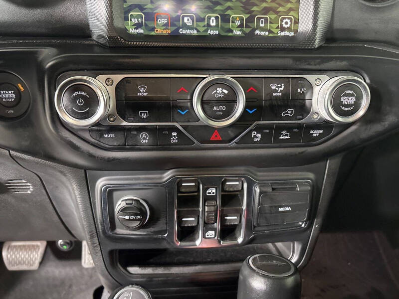 2021 Jeep Gladiator High Altitude