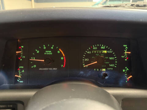 1989 Ford Mustang GT