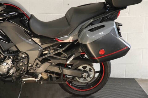 2021 Kawasaki VERSYS 100