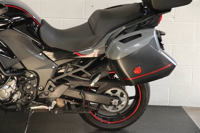 2021 Kawasaki VERSYS 100