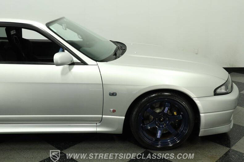 1995 Nissan Skyline