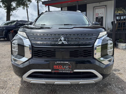 2022 Mitsubishi Outlander SEL Special Edition