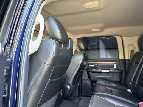 2014 RAM 2500 Laramie