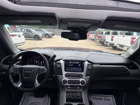2018 GMC Yukon SLT