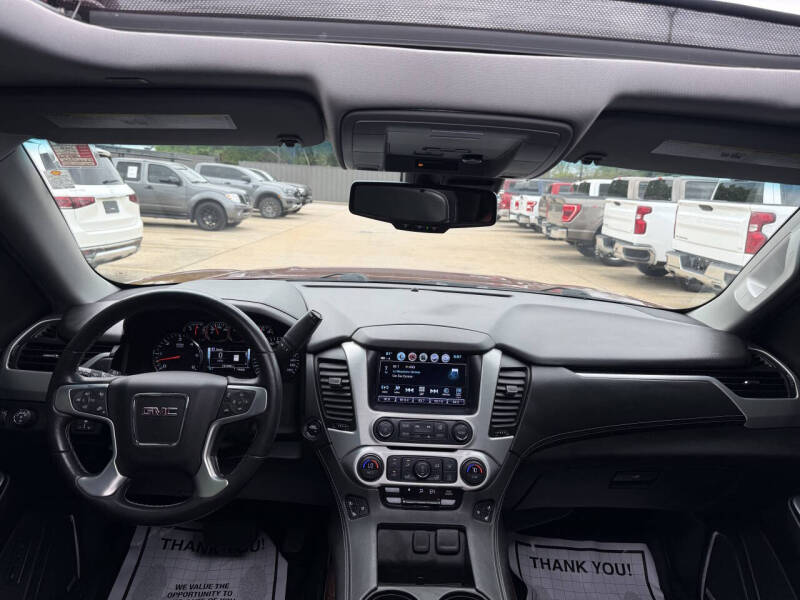 2018 GMC Yukon SLT
