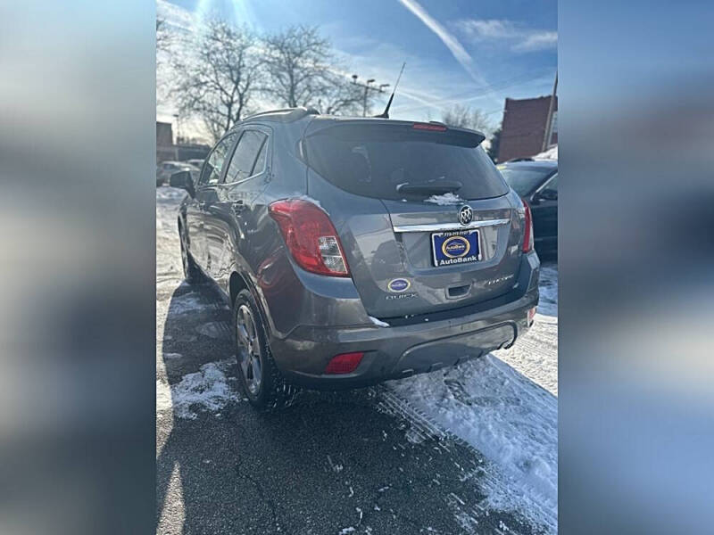 2014 Buick Encore Leather