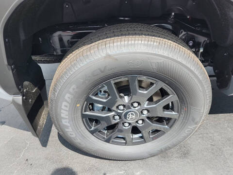 2026 Toyota 4Runner