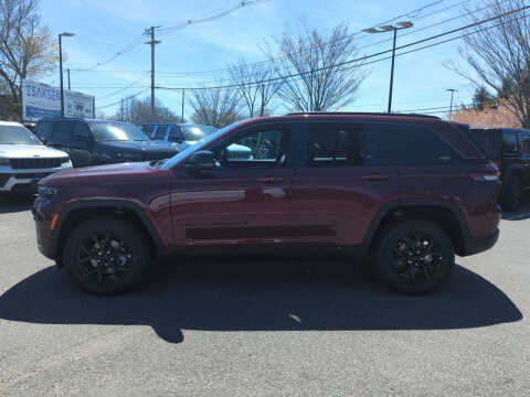2026 Jeep Grand Cherokee Altitude