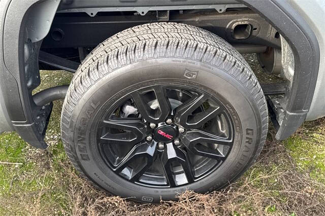 2025 GMC Sierra 1500