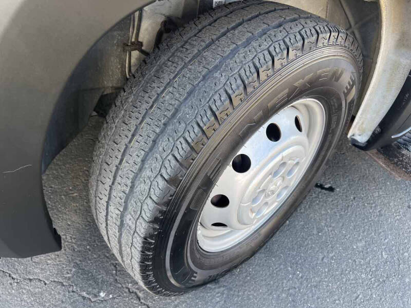 2020 RAM ProMaster 1500 136 WB