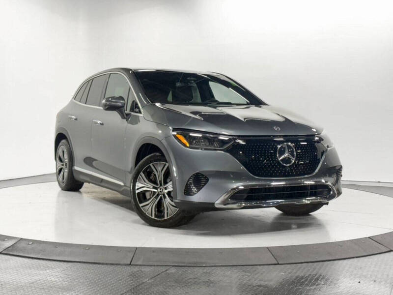 2023 Mercedes-Benz EQE EQE 350 4MATIC