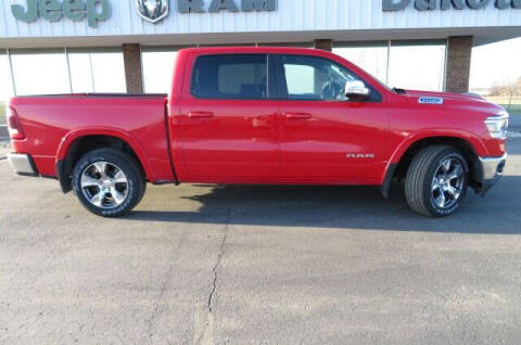 2020 RAM 1500 for sale at DAKOTA CHRYSLER CENTER in Wahpeton ND