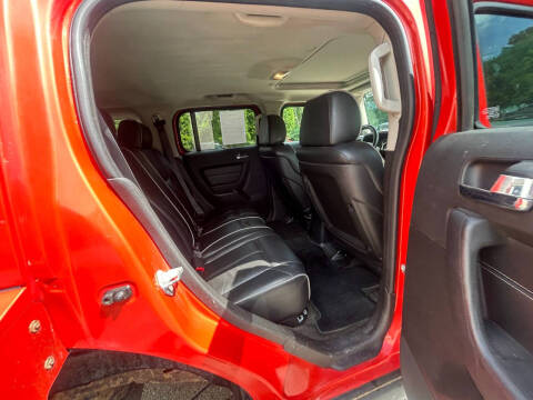 2008 HUMMER H3