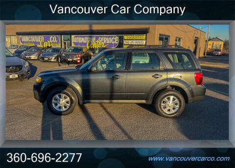 2010 Mazda Tribute