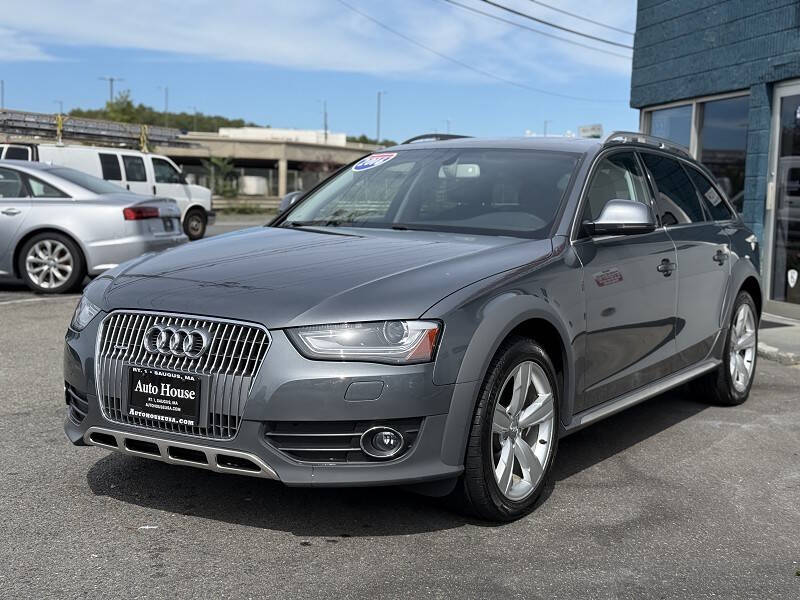 2016 Audi Allroad 2.0T quattro Premium