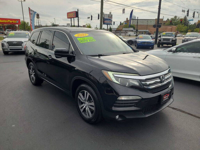 2017 Honda Pilot EX-L