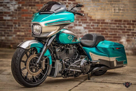2024 Harley-Davidson Street Glide