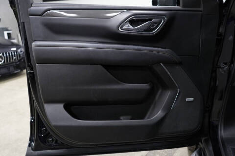 2023 GMC Yukon AT4