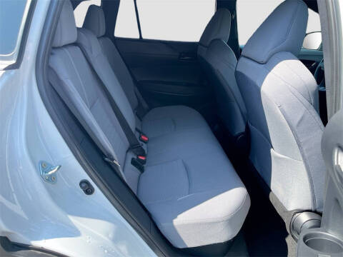 2024 Toyota Corolla Cross Hybrid