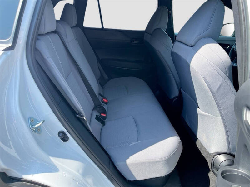 2024 Toyota Corolla Cross Hybrid