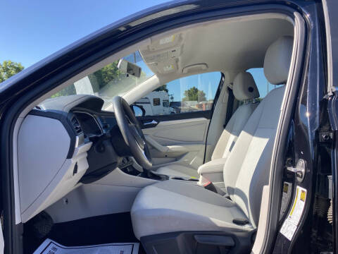2019 Volkswagen Jetta S