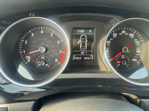 2016 Volkswagen Jetta