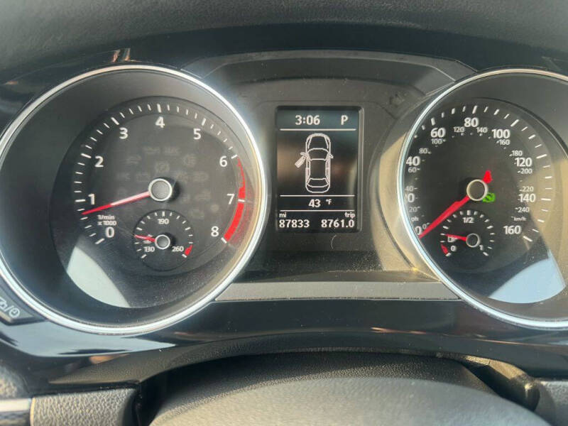 2016 Volkswagen Jetta