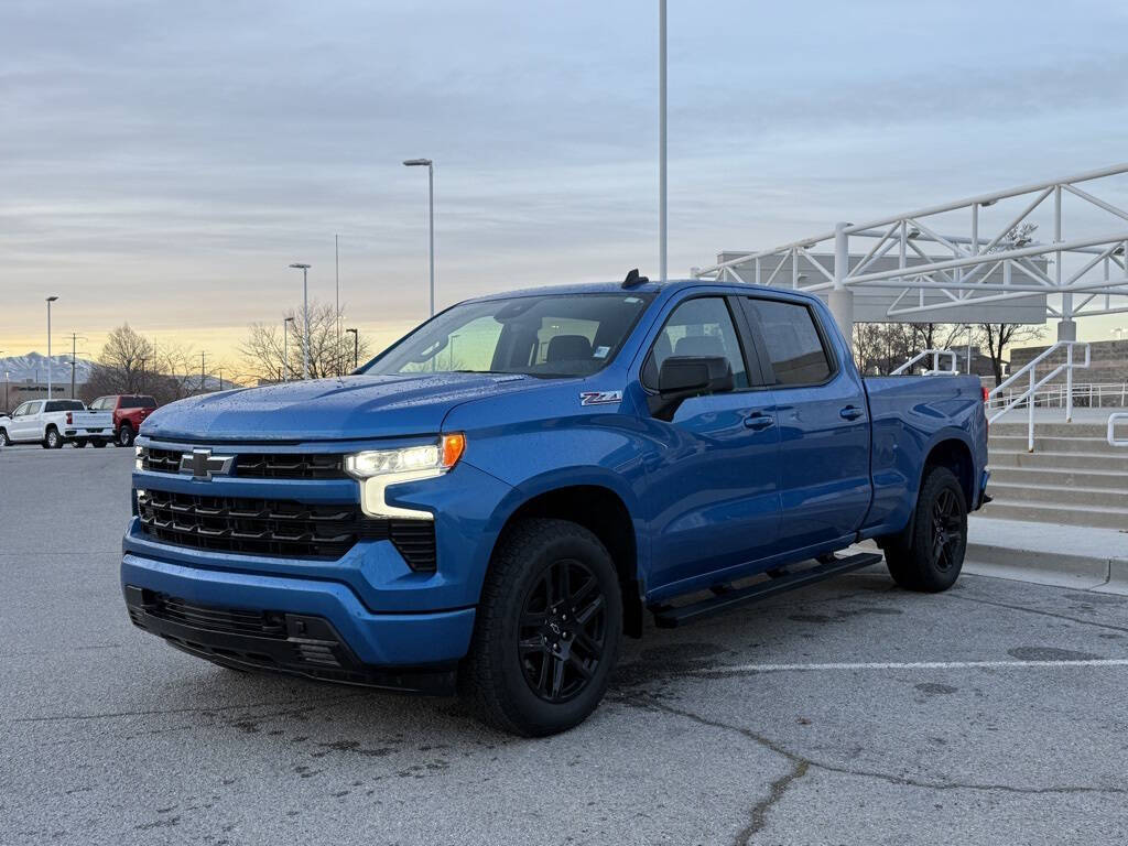 2024 Chevrolet Silverado 1500 for sale at Axio Auto Boise in Boise, ID