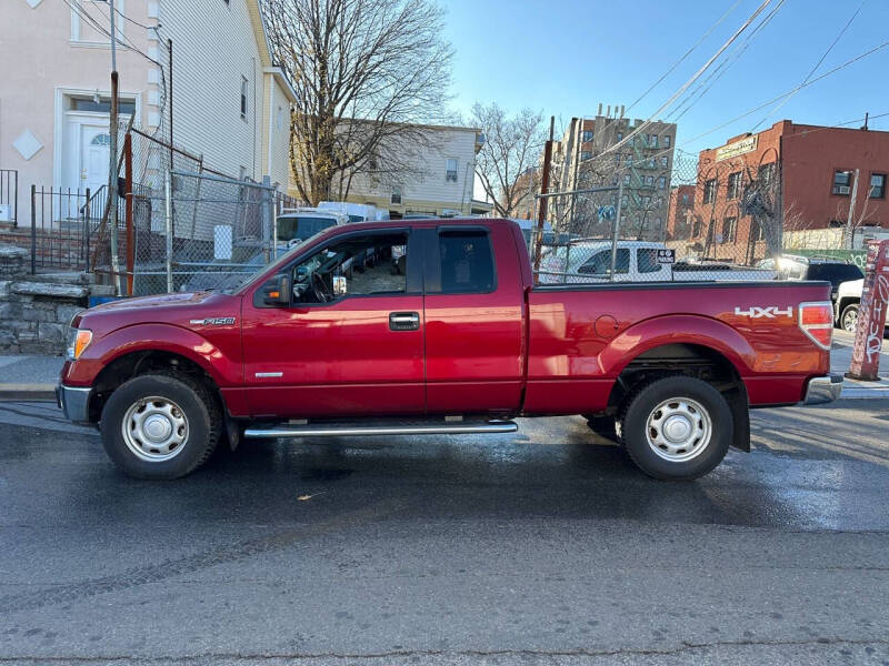 2013 Ford F-150 for sale at BLS AUTO SALES LLC in Bronx NY