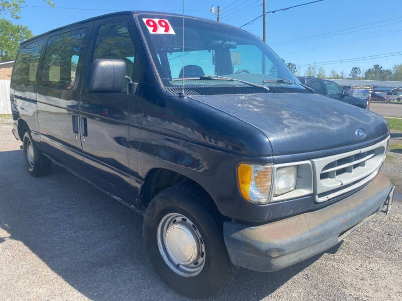 ford e150 van for sale near me