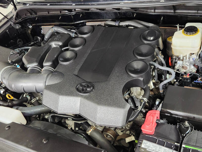 2014 Toyota FJ Cruiser