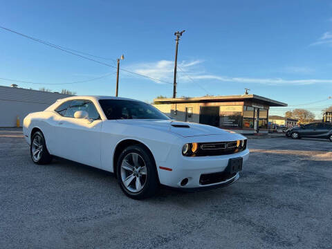 2018 Dodge Challenger SXT