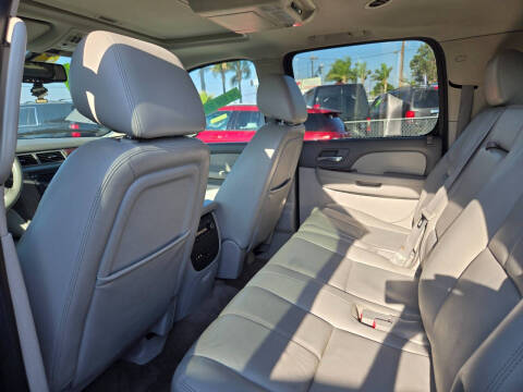 2014 GMC Yukon XL SLT