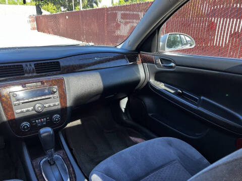 2012 Chevrolet Impala LT Fleet