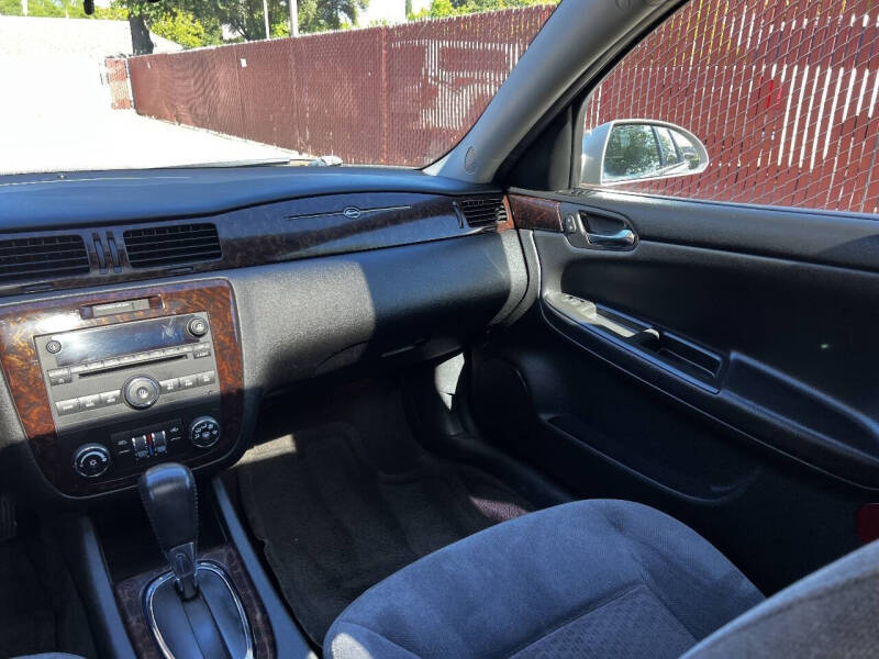 2012 Chevrolet Impala LT Fleet