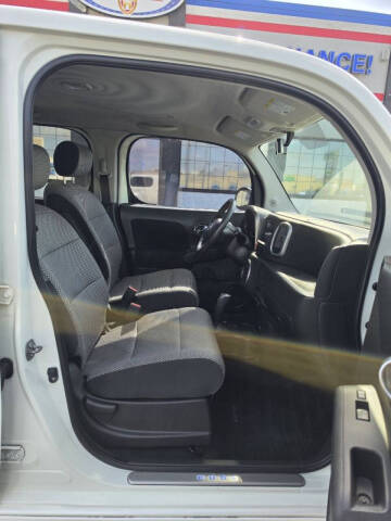 2010 Nissan cube