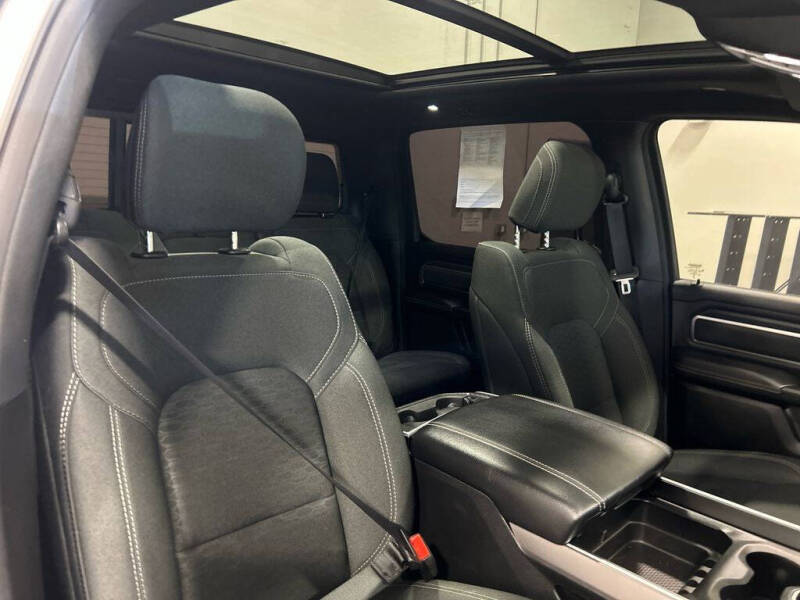 2025 RAM 1500