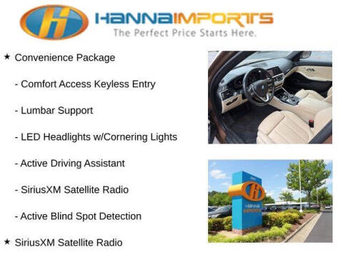 2019 BMW 3 Series 330i xDrive