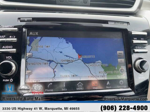 2018 Nissan Murano SV