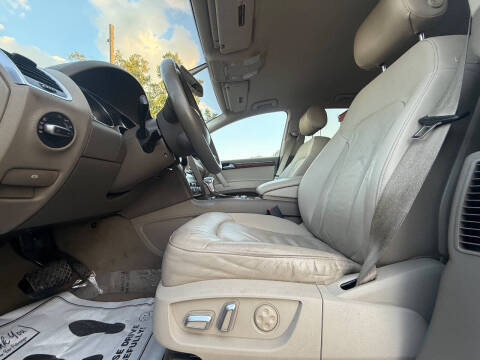 2014 Audi Q7 3.0T quattro Premium