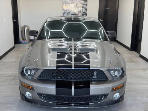 2008 Ford Shelby GT500