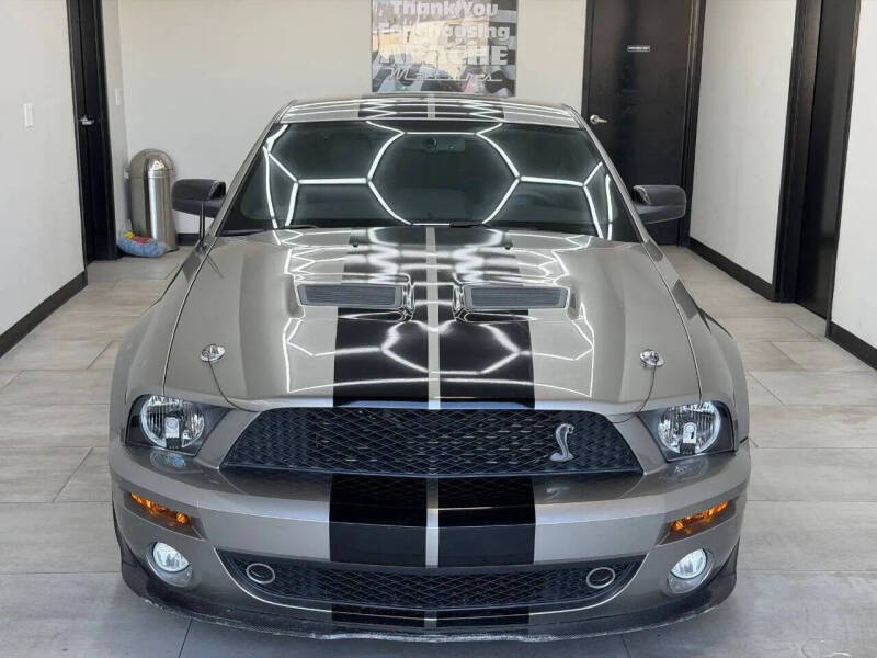 2008 Ford Shelby GT500